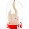 Condomerie Hand-Painted Decorative Latex Model Swan Amsterdam Art