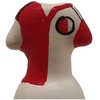 Condomerie Hand-Painted Decorative Latex - Feyenoord Shirt Design
