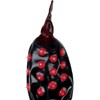 CONDOMERIE Hand-Painted Decorative Latex Cover Juodas Fakir XL Art Edition
