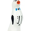 Condomerie Hand-Painted Art Model Penguin - Decorative Latex, Unique Gift
