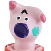 Condomerie Hand-Painted Decorative Latex Model Pig Head, Amsterdam Art