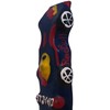 CONDOMERIE Hand-Painted Decorative Condom F1 Raudona Bull XL, Unique Gift