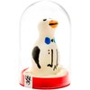 Condomerie Hand-Painted Art Model Penguin - Decorative Latex, Unique Gift