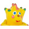 CONDOMERIE Hand-Painted Decorative Latex Hedgehog Design, Artistic Edition