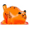 CONDOMERIE Hand-Painted Decorative Latex Model - Cat Art Edition