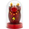 Condomerie Bull Model 1 Hand-Painted Artistic Latex Decorative Cover