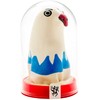 Condomerie Hand-Painted Decorative Latex Model Eagle Amsterdam Art