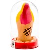 CREAM Condomerie Hand-Painted Artistic Latex Model Ice Kreminis Motif