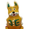 CONDOMERIE Hand-Painted Decorative Condom Chinese Hare Model 2 Art Edition