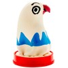 Condomerie Hand-Painted Decorative Latex Model Eagle Amsterdam Art