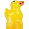 Condomerie Hand-Painted Duck Design - Decorative Latex Priedas, Unique Gift