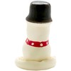 Condomerie Hand-Painted Novelty Latex Condom Snowman Design, Art Edition