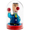 Condomerie Hand-Painted Decorative Latex Model Policeman Design