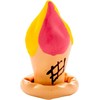 CREAM Condomerie Hand-Painted Artistic Latex Model Ice Kreminis Motif