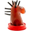 Condomerie Hand-Painted Decorative Latex Cover Horse Amsterdam Art