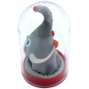 CONDOMERIE Hand-Painted Latex Decorative Cover Elephant Model 1