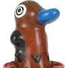 CONDOMERIE Hand-Painted Decorative Condom Platypus Design Amsterdam Art