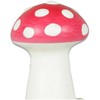 CONDOMERIE Hand-Painted Decorative Latex Toadstool Model 1 - Artistic Collectible