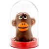 Condomerie Hand-Painted Decorative Condom Monkey Amsterdam Art