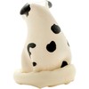 Condomerie Hand-Painted Decorative Latex Cover Dalmatian Dog Motif