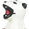Condomerie Hand-Painted Latex Decorative Condom Polar Bear Motif