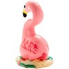 Rožinė Condomerie Handpainted Flamingo Rožinė Artistic Latex Gift, Amsterdam Design