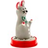 Condomerie Hand-Painted Novelty Latex Condom Mouse Model 1 Art Edition