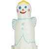 Condomerie Hand-Painted Latex Decorative Condom Angel Motif Unique Art
