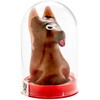 Condomerie Amsterdam Hand-Painted Decorative Condom - Dog Motif, Art Edition