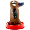 CONDOMERIE Hand-Painted Decorative Condom Platypus Design Amsterdam Art