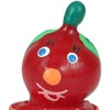 CONDOMERIE Hand-Painted Decorative Latex Model Tomato Design
