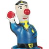 Condomerie Hand-Painted Decorative Latex Model Policeman Design