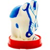 CONDOMERIE Hand-Painted Decorative Condom Windmill Motif Amsterdam Style