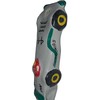 Condomerie Hand-Painted Decorative Latex Model F1 Mercedes XL