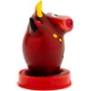 Condomerie Bull Model 1 Hand-Painted Artistic Latex Decorative Cover