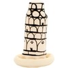 CONDOMERIE Hand-Painted Decorative Latex Condom Pisa Tower Art Edition