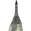 Condomerie Hand-Painted Decorative Condom XL Eiffel Tower Art Edition