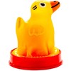Condomerie Hand-Painted Duck Design - Decorative Latex Priedas, Unique Gift