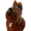 Condomerie Hand-Painted Decorative Latex Cover Great Danish Dog Art