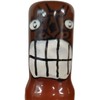 CONDOMERIE Hand-Painted Artistic Condom Tiki Totem Bohemian Style