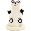 Condomerie Hand-Painted Panda Art Latex Gift - Model 1, Amsterdam Design