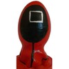 Condomerie Hand-Painted Square Art Latex Decorative Condom Amsterdam