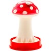 CONDOMERIE Hand-Painted Decorative Latex Toadstool Model 1 - Artistic Collectible