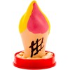 CREAM Condomerie Hand-Painted Artistic Latex Model Ice Kreminis Motif
