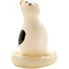 Condomerie Hand-Painted Art Model Penguin - Decorative Latex, Unique Gift