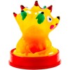 CONDOMERIE Hand-Painted Decorative Latex Hedgehog Design, Artistic Edition
