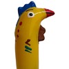 Condomerie Hand-Painted XL Artistic Latex Ekranas Model Amsterdam Style