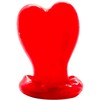 Condomerie Hand-Painted Decorative Latex Model Heart I Love You