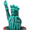 Condomerie Hand-Painted Decorative Condom Statue of Liberty Model 1