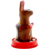Condomerie Hand-Painted Decorative Condom Easter Bunny Design Latex Art